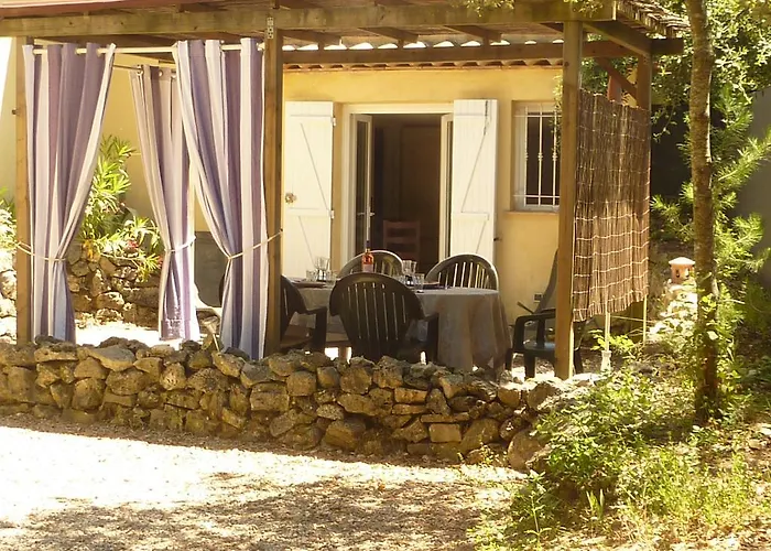 Gite De Saint Cassien