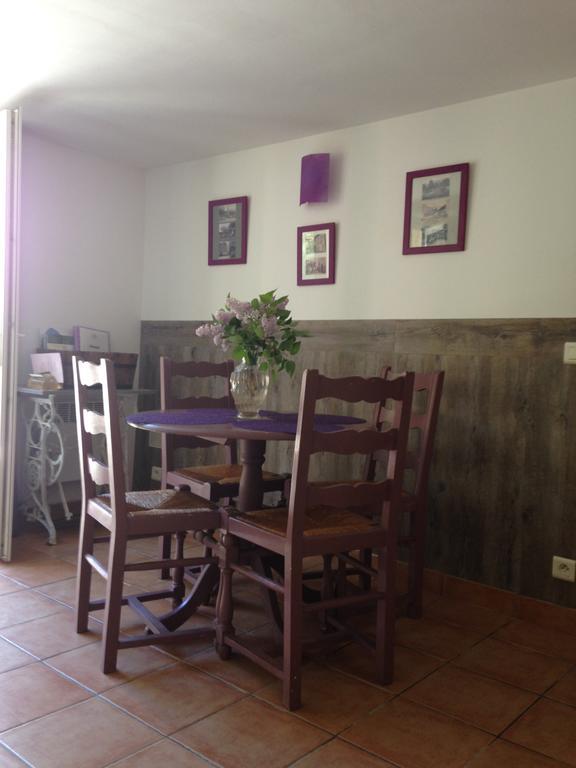 De Saint Cassien Holiday home