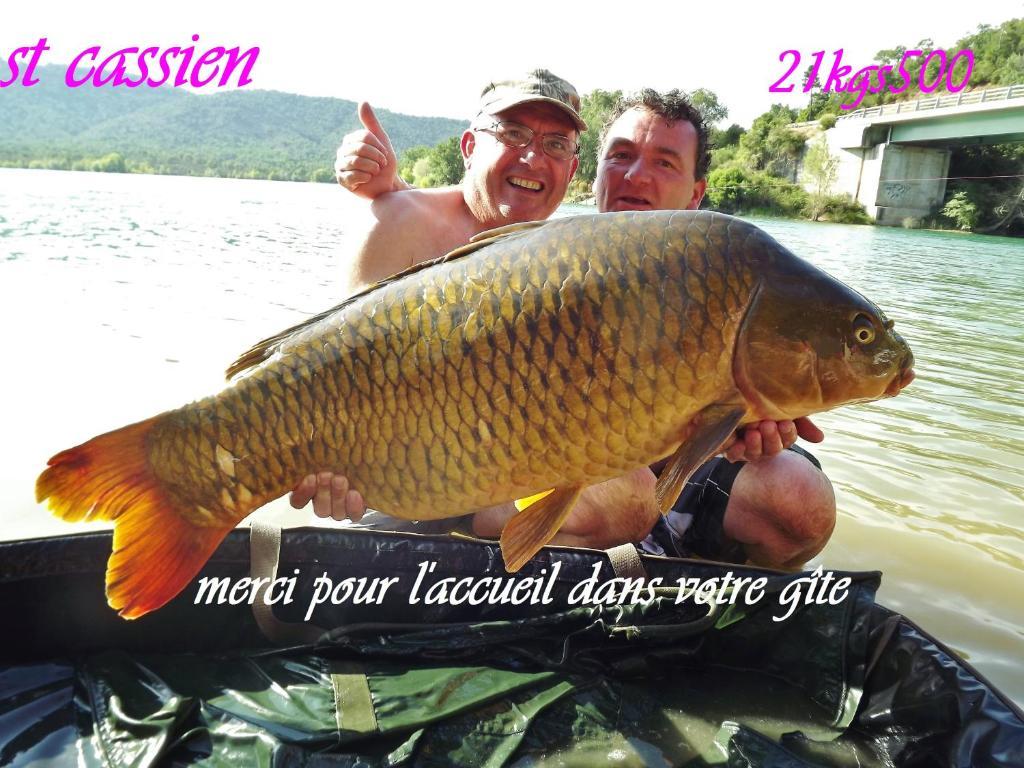 De Saint Cassien Montauroux